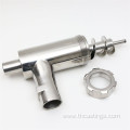 Precision Casting Stainless Steel Meat Mincer Parts